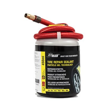 Náhradná náplň ResQ Pro+ 450ml pneu auto,suv