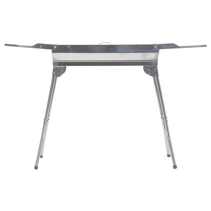 Gril na drevené uhlie skladacie IGRANE 30x60cm