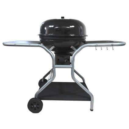 Gril na drevené uhlie kotlový PESCARA 55 cm