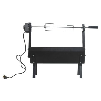 Gril BARBECUE 60cm s motorom 230V