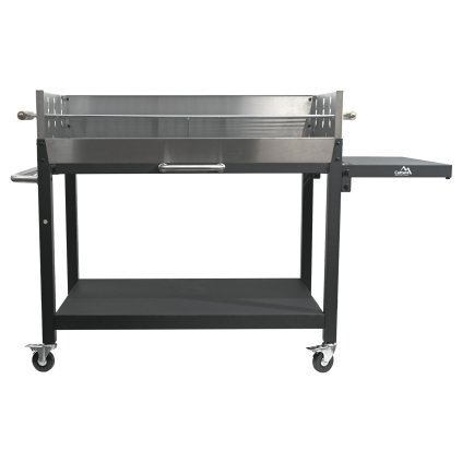 Gril na drevené uhlie FIESTA 95x60cm