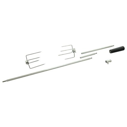 Grilovacia ihla 84-94cm 8mm/6mm