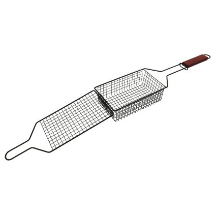 Grilovací kôš 23x14x7cm