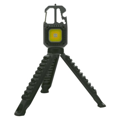 Svietidlo COB 600lm MULTI TRIPOD so stojanom