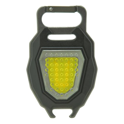 Svietidlo COB 560lm MULTI EMBLEM so zapaľovačom