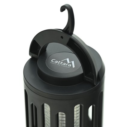 Svietidlo SPACE nabíjací + lapač hmyzu