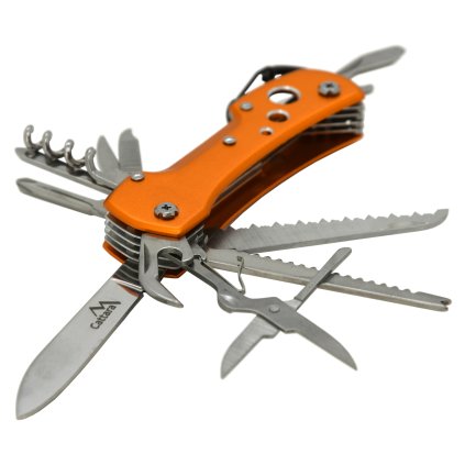 Nôž vreckový MULTI 10cm