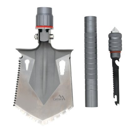 Lopatka skladacia multifunkčná PANTHER 47cm