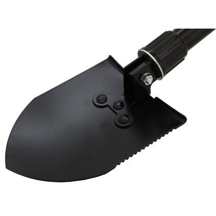 Lopatka skladacia kovová 46cm