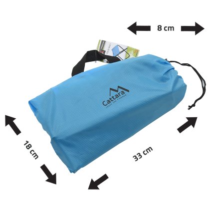 Stolička kempingová skladacia FOLDI MAX I