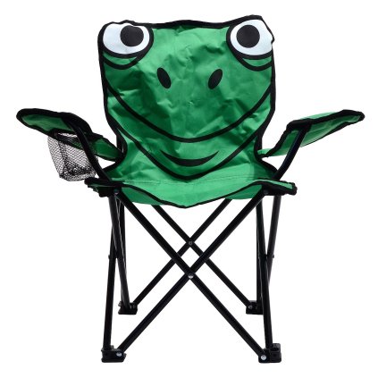 Stolička kempingová malá FROG