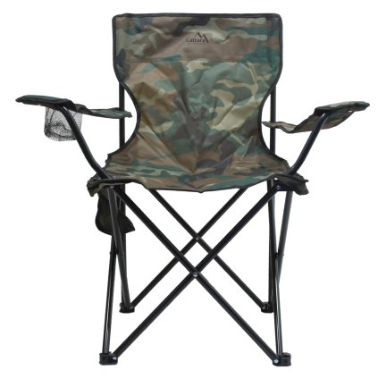 Stolička kempingová skladacia BARI ARMY