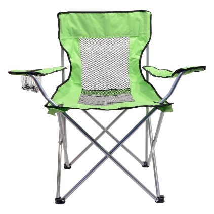 Stolička kempingová skladacia NET