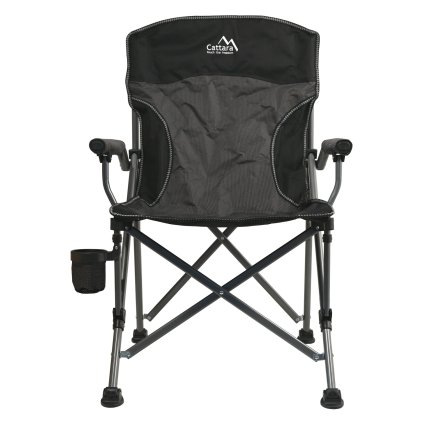 Stolička kempingová skladacia MERIT XXL 95cm