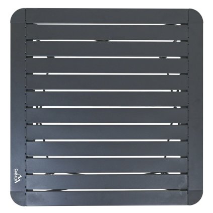 Stôl kempingový skladací LECCO ROLL 70x70cm