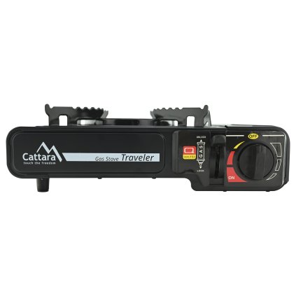 Plynový varič Traveler