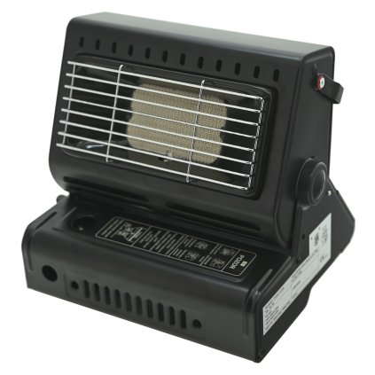 Plynové kúrenie + varič HEAT&COOK