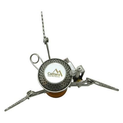 Plynový varič kempingový GAS