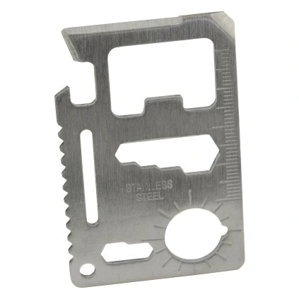 Multifunkčný OUTDOOR nástroj prežitia