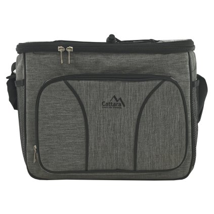 Termotaška MOONRISE 18l šedá