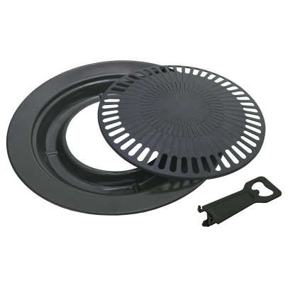 Grilovací rošt k prenosnému variču TRAVELER