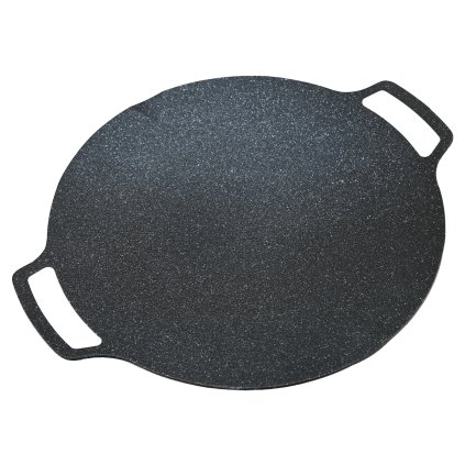 Grilovacia kórejská panvica, ALU zliatina, 36cm