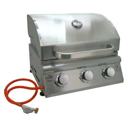 Gril plynový GARDEN stolný