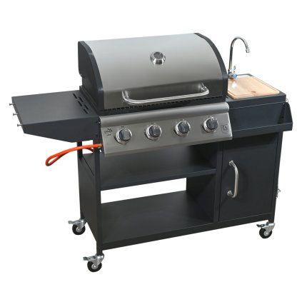 Gril plynový IBIZA s umývadlom