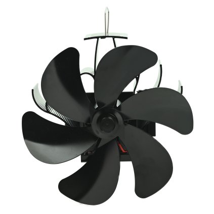 Ventilátor krbový THRONE na dymovod 160mm