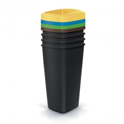 odpadkovy kos keden compacta q set 4 25l