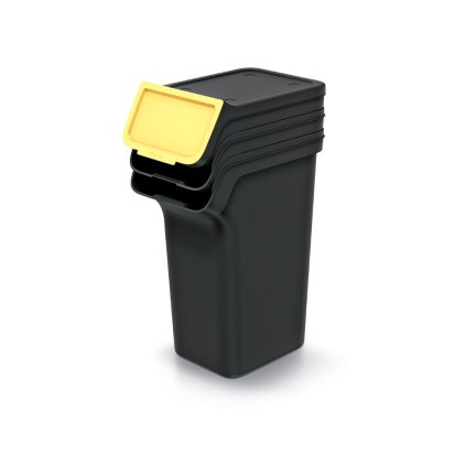 odpadkovy kos stackbox q set 3 25l