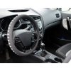 Poťah volantu SOFT sivý