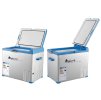 Chladiaci box kompresor 50l 230/24/12V -20 ° C BLUE APP