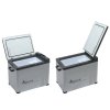 Chladiaci box kompresor 50l 230/24/12V -20 ° C GREY APP