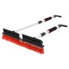 Škrabka s metlou teleskop 60-90cm