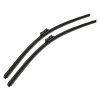 Stěrače FLAT SET 530+530mm G-LINE FAB II
