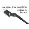Stěrače FLAT SET 610+410mm G-LINE FAB III/RAP/CIT