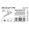 Stierač FLAT BULK (PIN) 21"/530mm