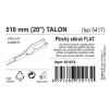 Stierač FLAT BULK (TALON) 20"/510mm
