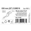Stierač FLAT BULK (CUBE16) 25"/630mm