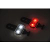 Cyklosvetlo sada 2ks SILICON 2 funkcie