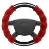 Poťah volantu DIAMOND červený