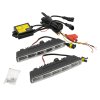 Svetlá denného svietenia 5 HIGH POWER LED 12V/24V (185x23x55 mm)