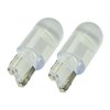 Žiarovka 1LED COB 12V T10 biela 2ks
