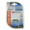 Žiarovka 6 SMD LED 12V suf. SV8.5 38mm s rezistorom CAN-BUS biela