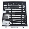 Grilovacie náradie sada 18ks ALU kufrík