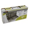 Grilovacie náradie GREY LINE sada 11 ks ALU kufrík