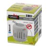 Svietidlo MUSIC CAGE Bluetooth nabíjací + UV lapač hmyzu