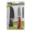 Dýka TRAPPER 21cm s koženým puzdrom