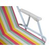 Stolička kempingová detská COLORS